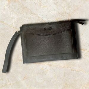 GUESS Wristlet Zip Wallet, Thin